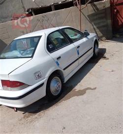 ئێران خودرۆ سه مه ند